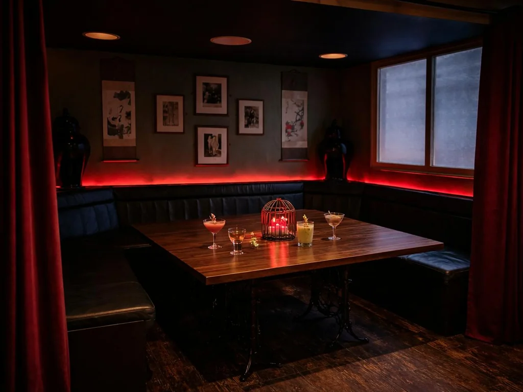 The Hidden Table