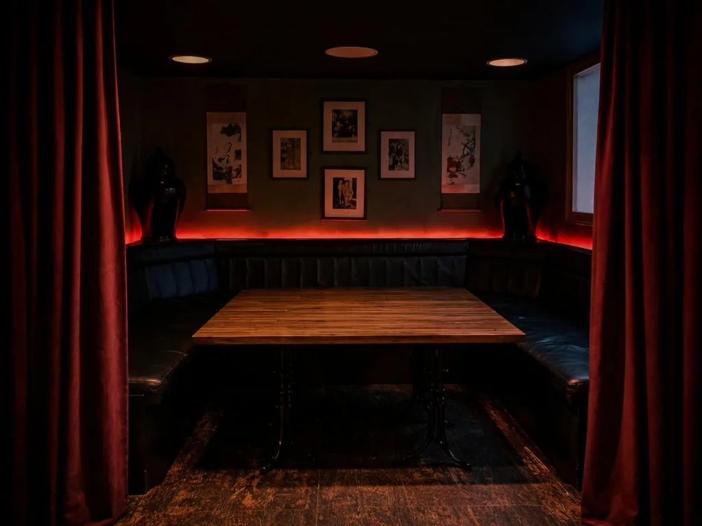 The Hidden Table