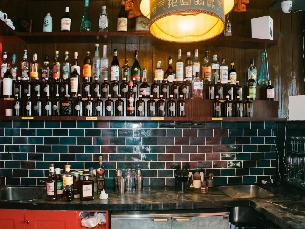 Shanghai Cocktail Lounge