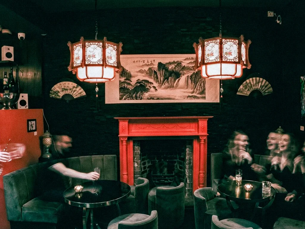 Shanghai Cocktail Lounge