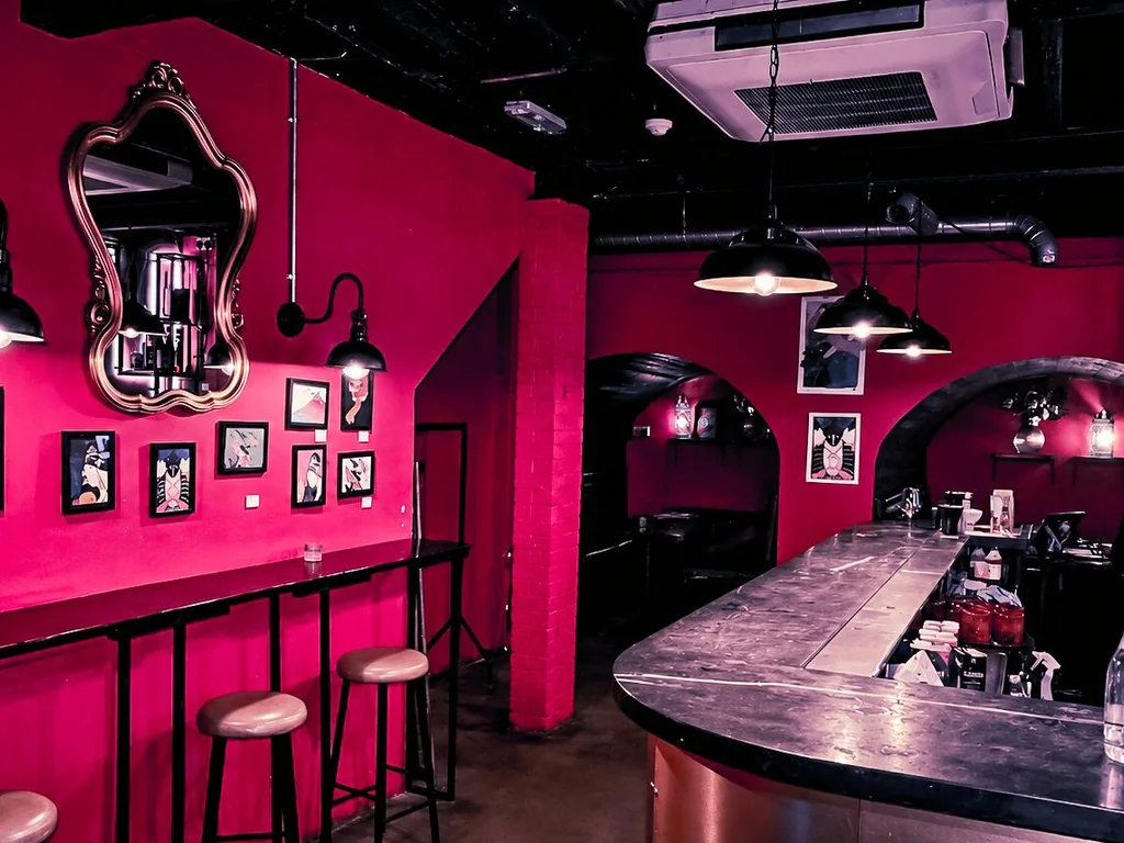 Wine Cellar