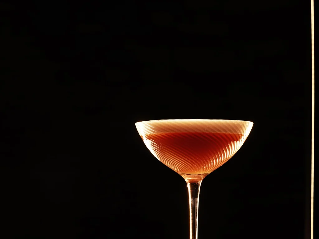 Bartender's Room