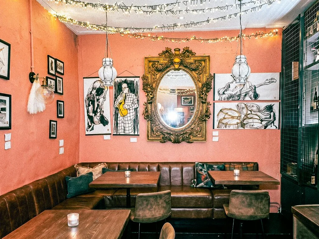 Wine Bar