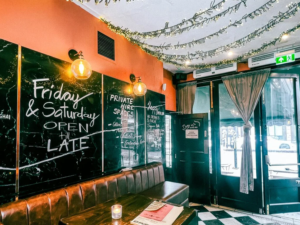 Wine Bar