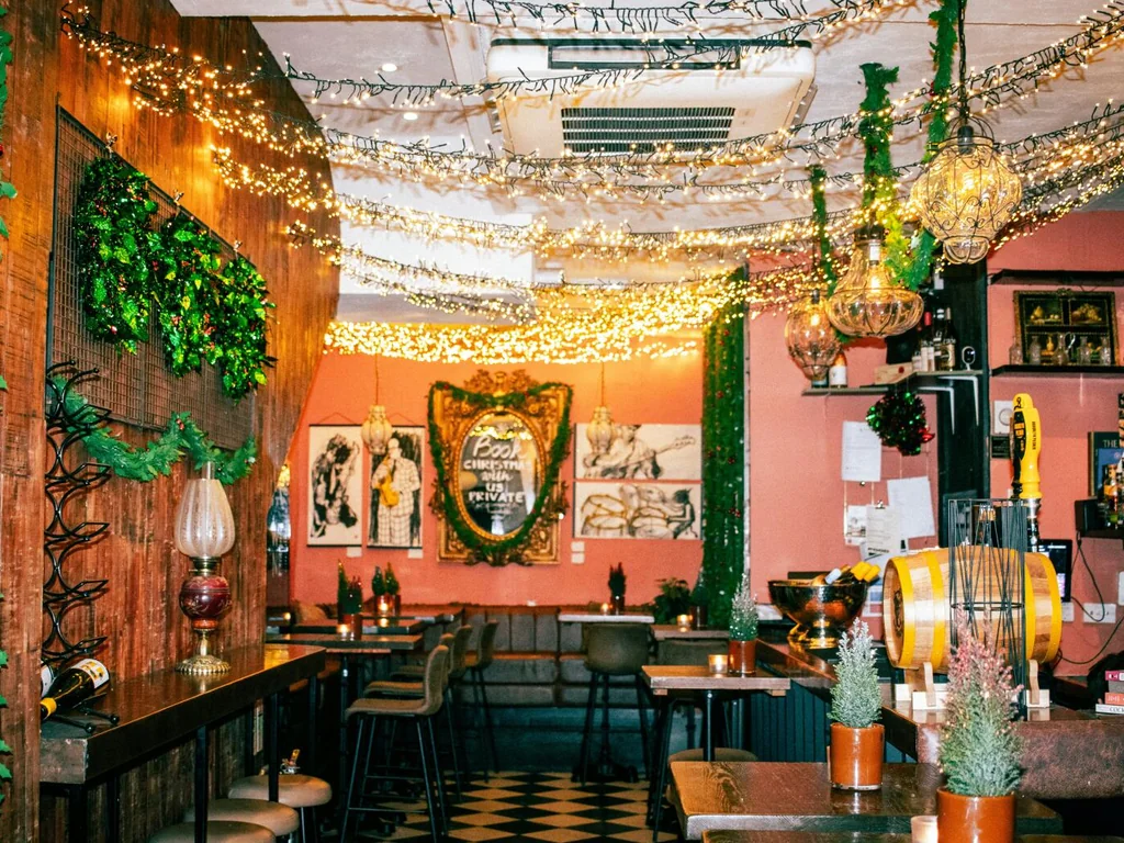 Wine Bar