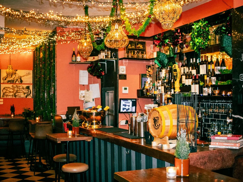Wine Bar