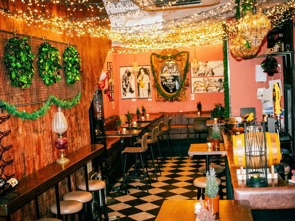 Wine Bar