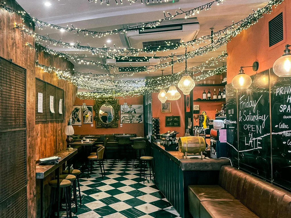 Wine Bar