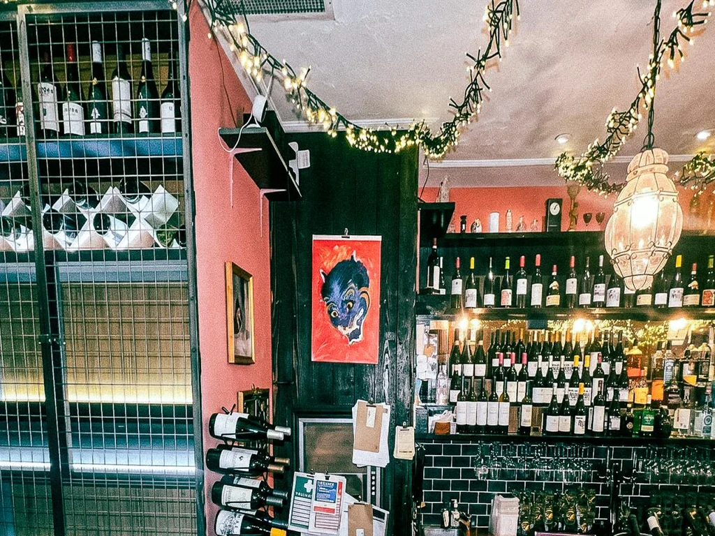 Wine Bar