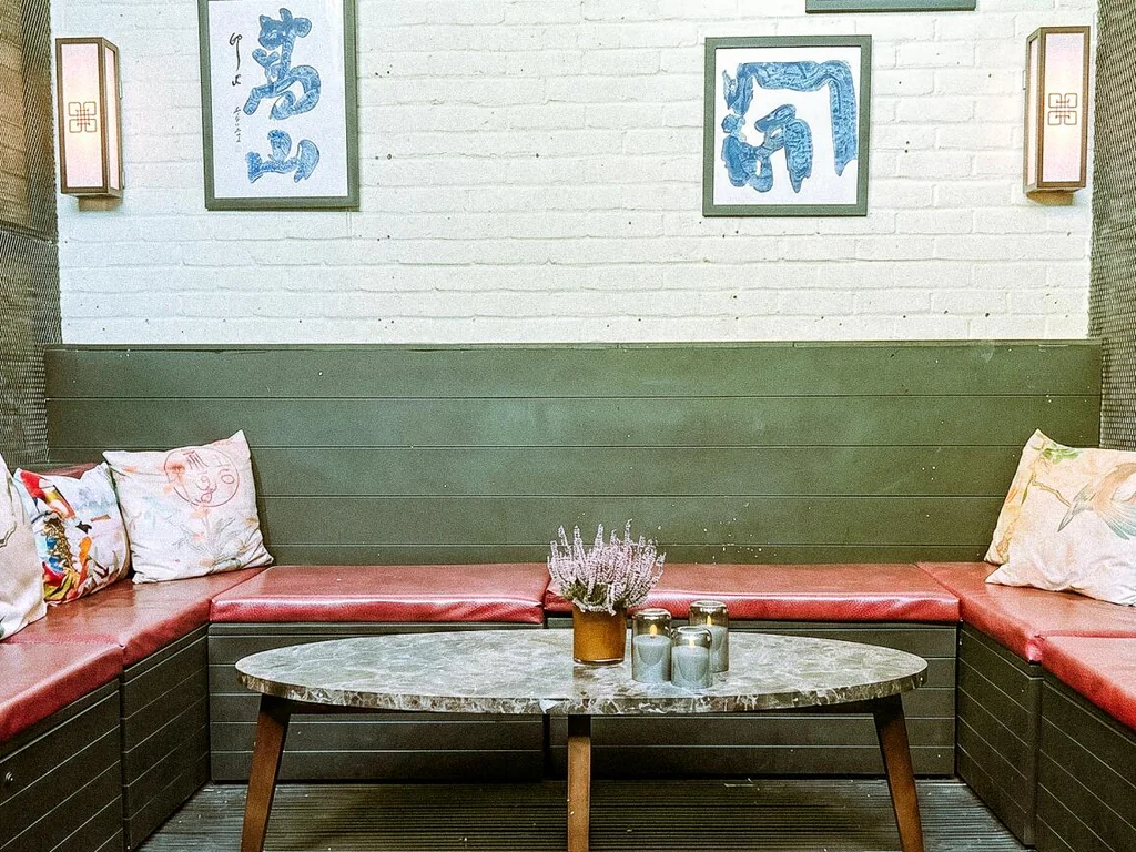 Shanghai Terrace