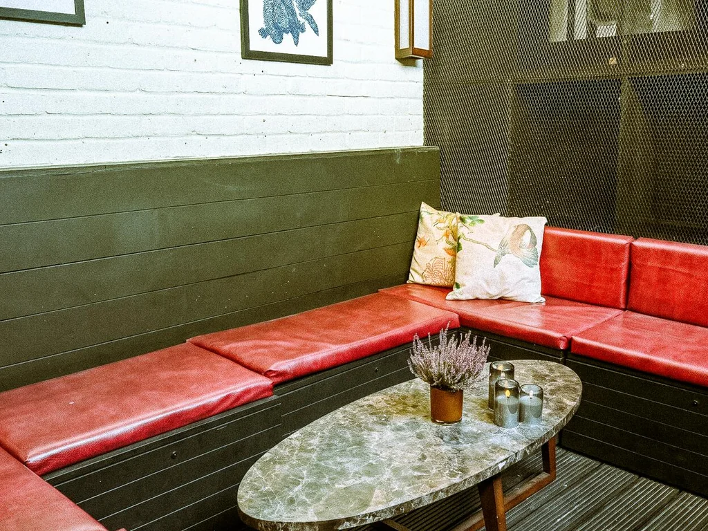 Shanghai Terrace