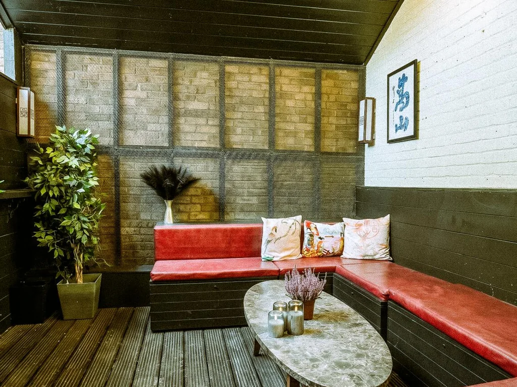 Shanghai Terrace