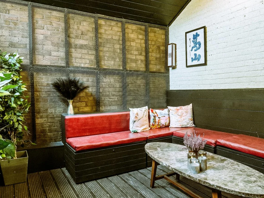 Shanghai Terrace