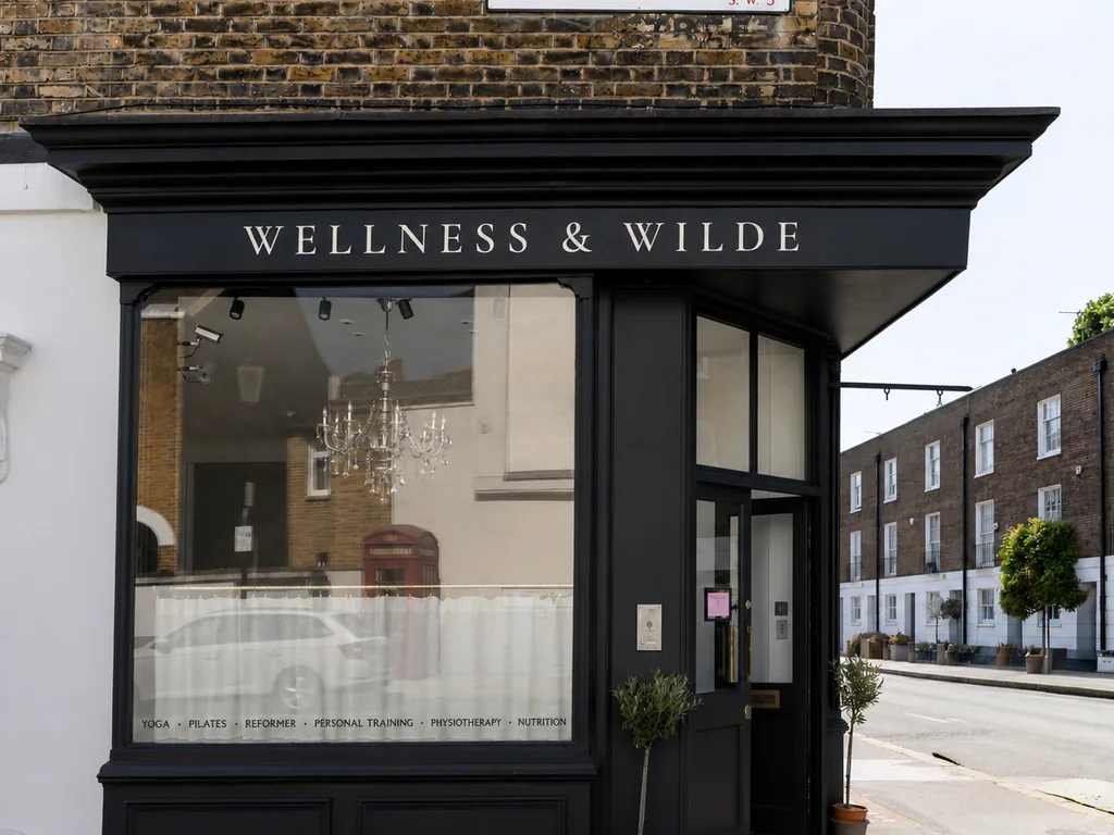 Wellness & Wilde