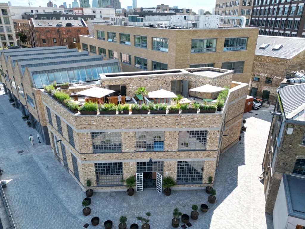 The Rooftop Bar