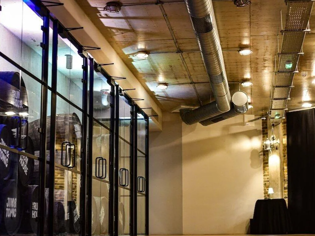 The Barrell Room