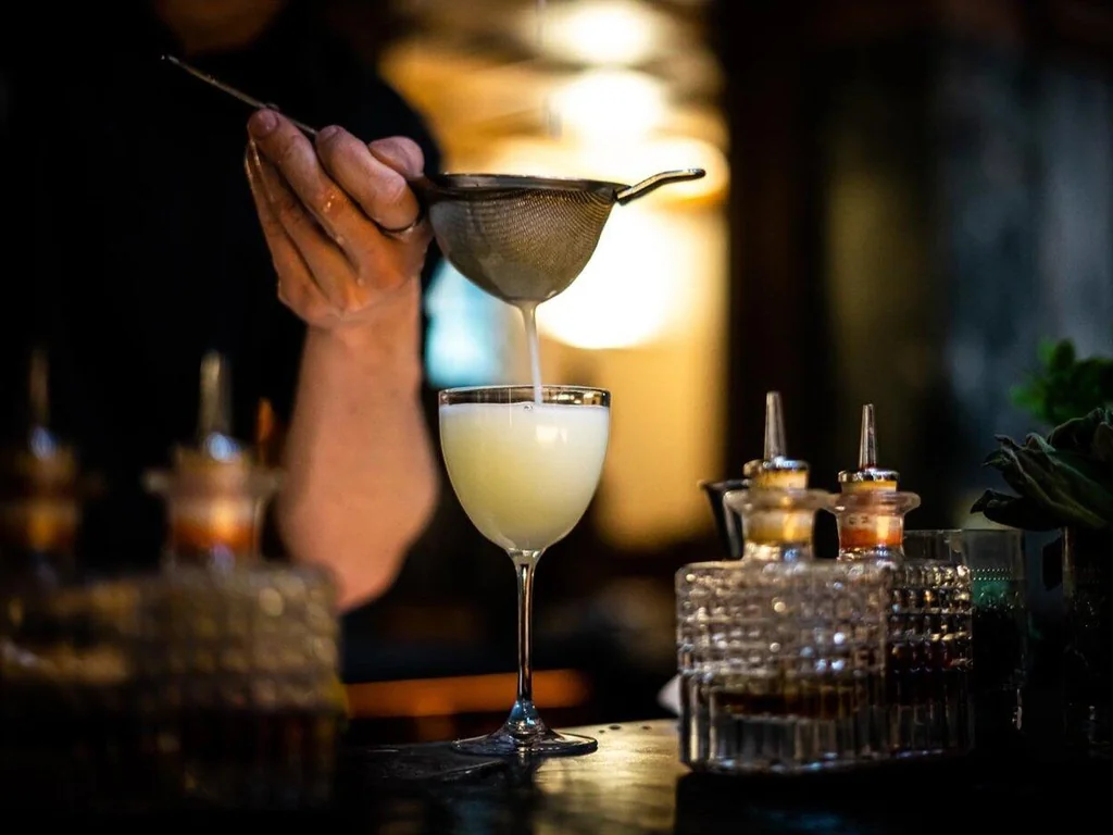 The Cocktail Bar