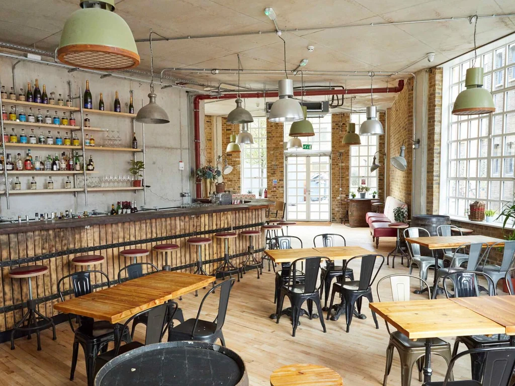 The Cocktail Bar