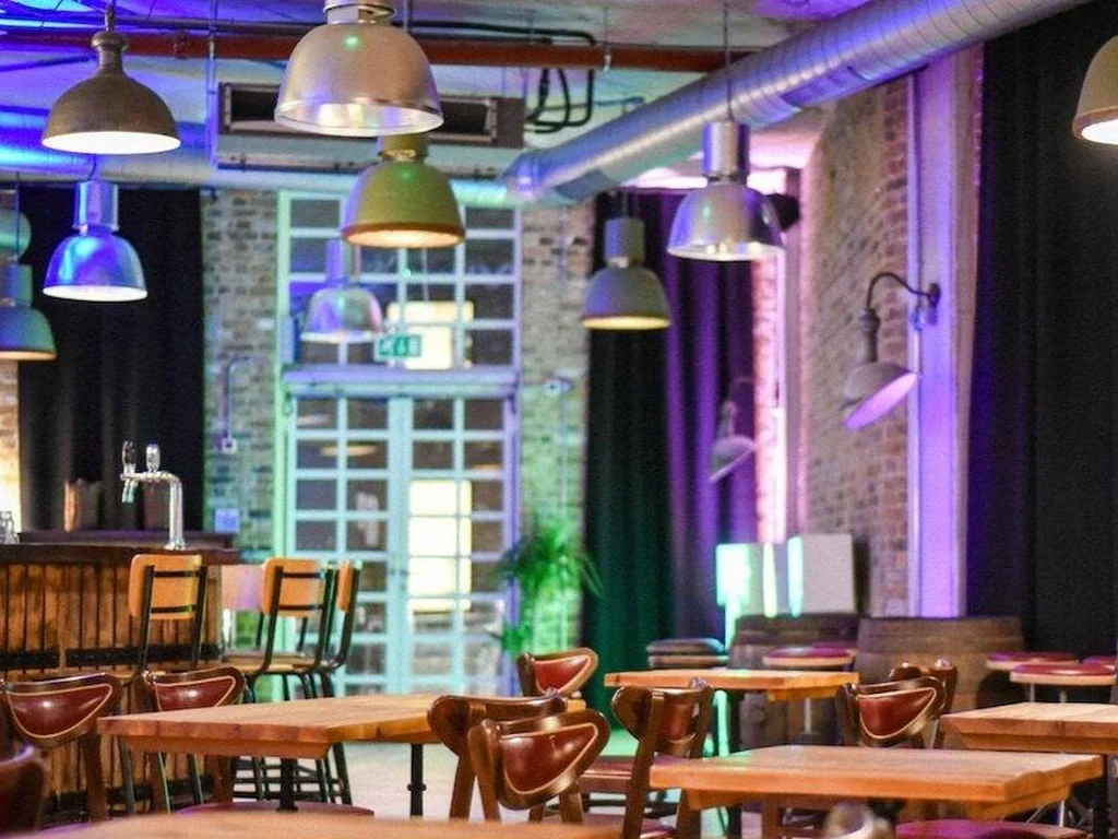 The Cocktail Bar