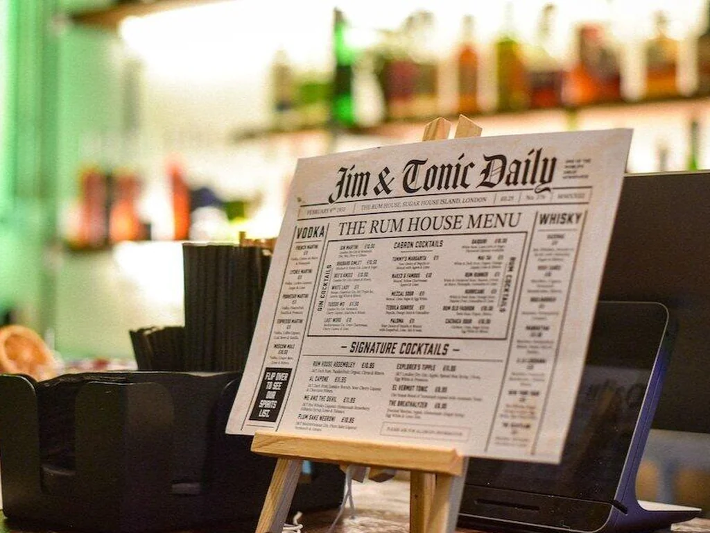 The Cocktail Bar