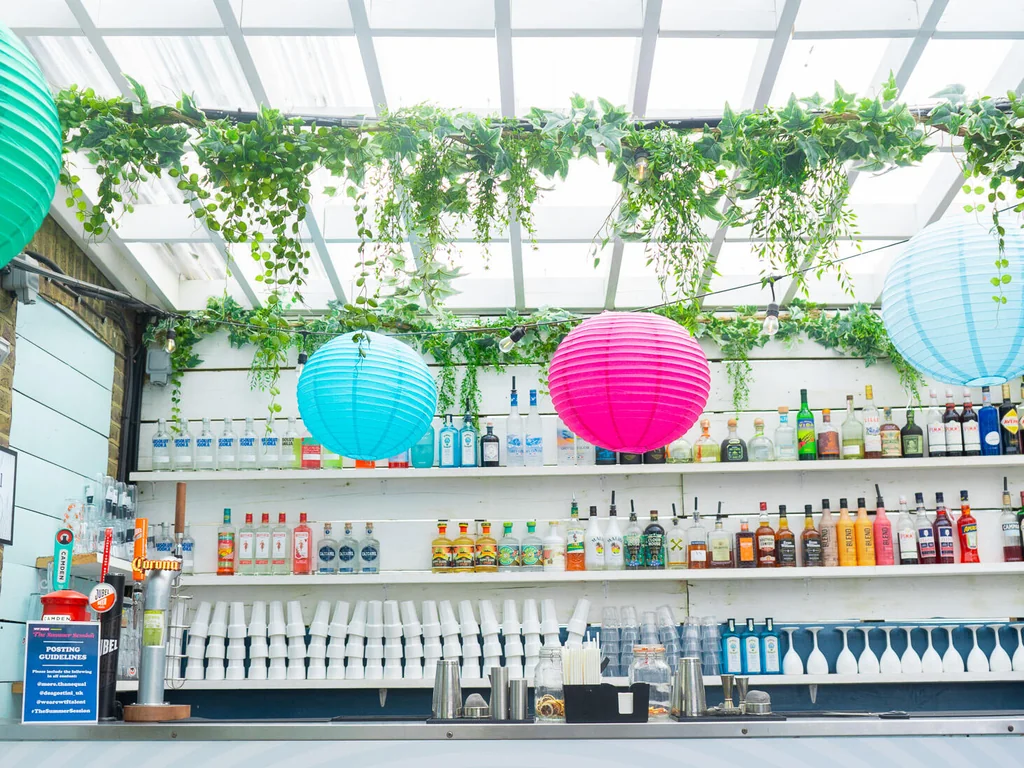 Rooftop Bar