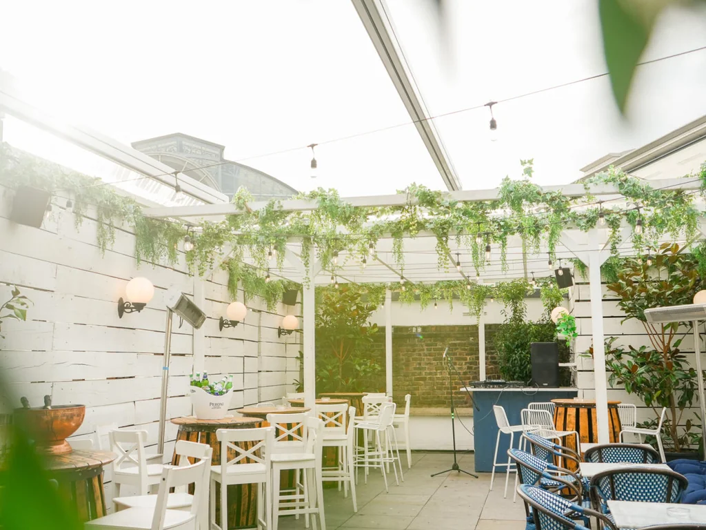 Rooftop Bar