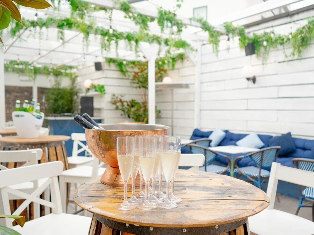 Rooftop Bar