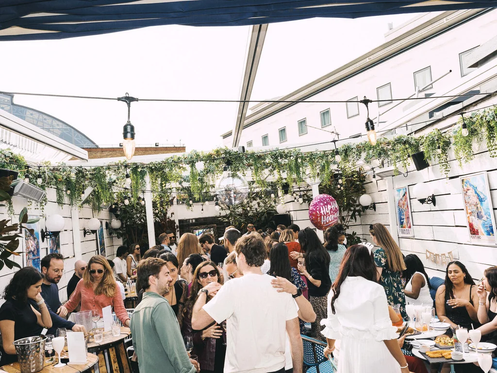 Rooftop Bar