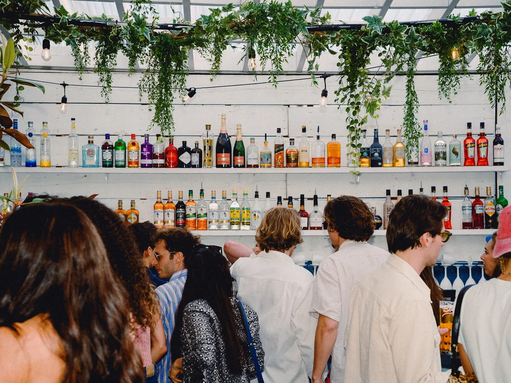 Rooftop Bar