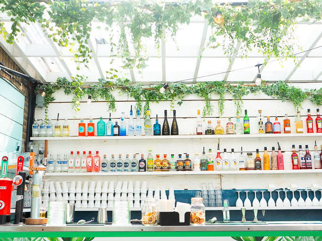 Rooftop Bar