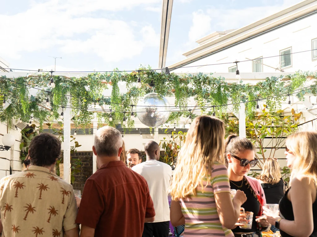 Rooftop Bar