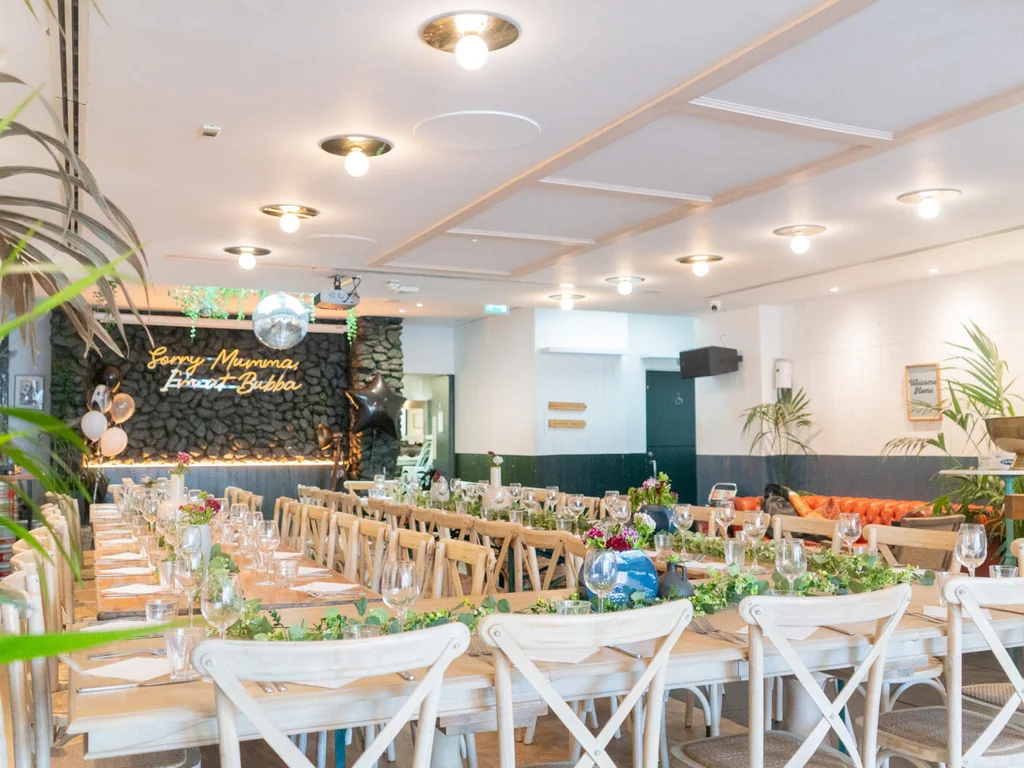 Whole Venue