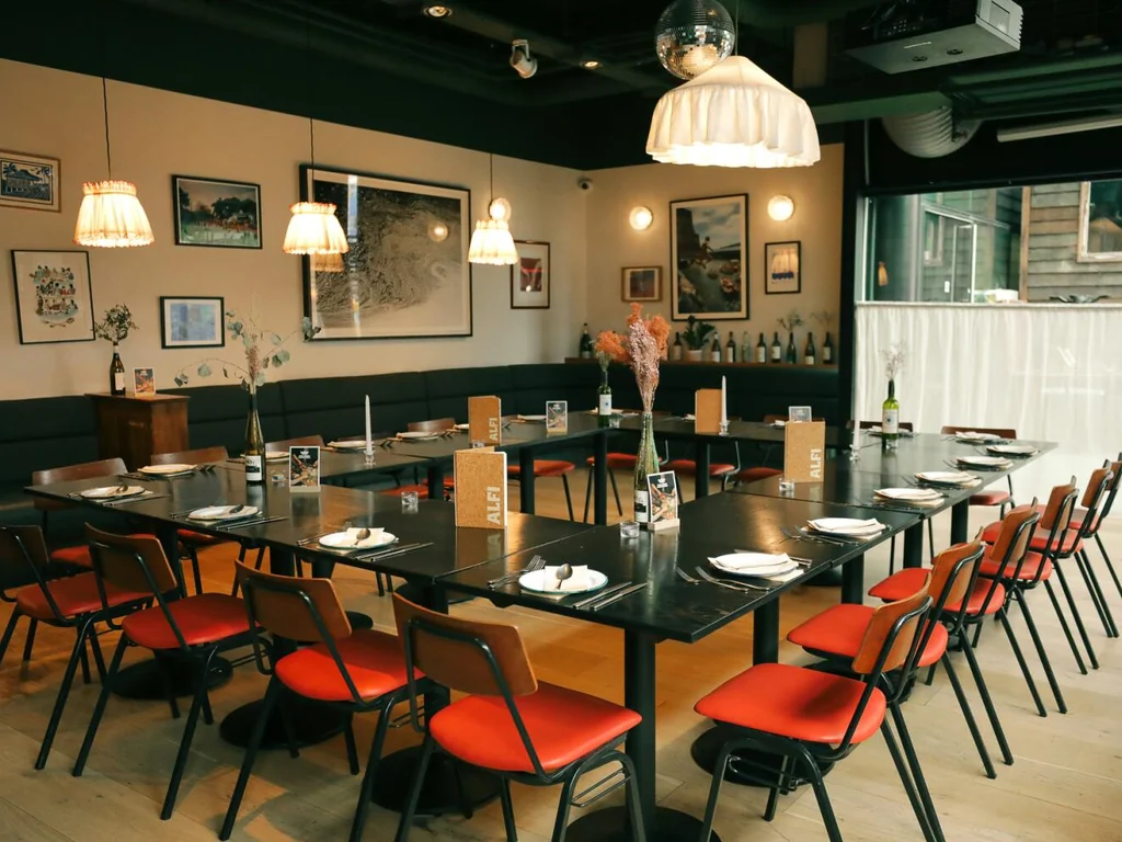 Large Private Dining Room