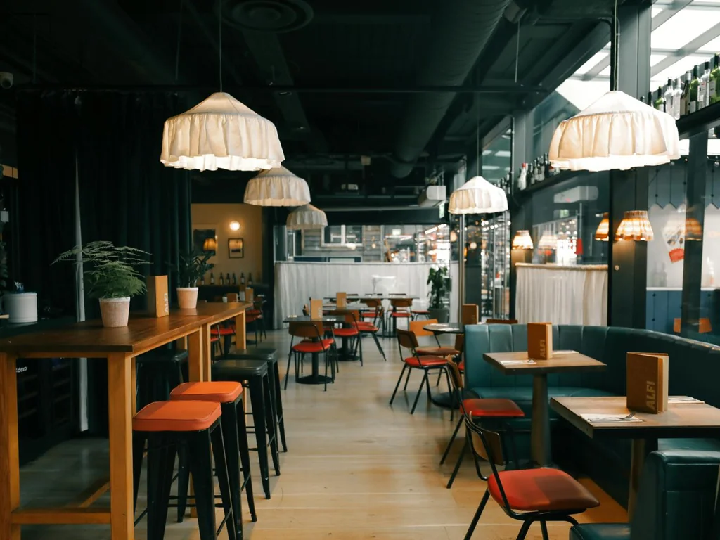 Large Private Dining Room