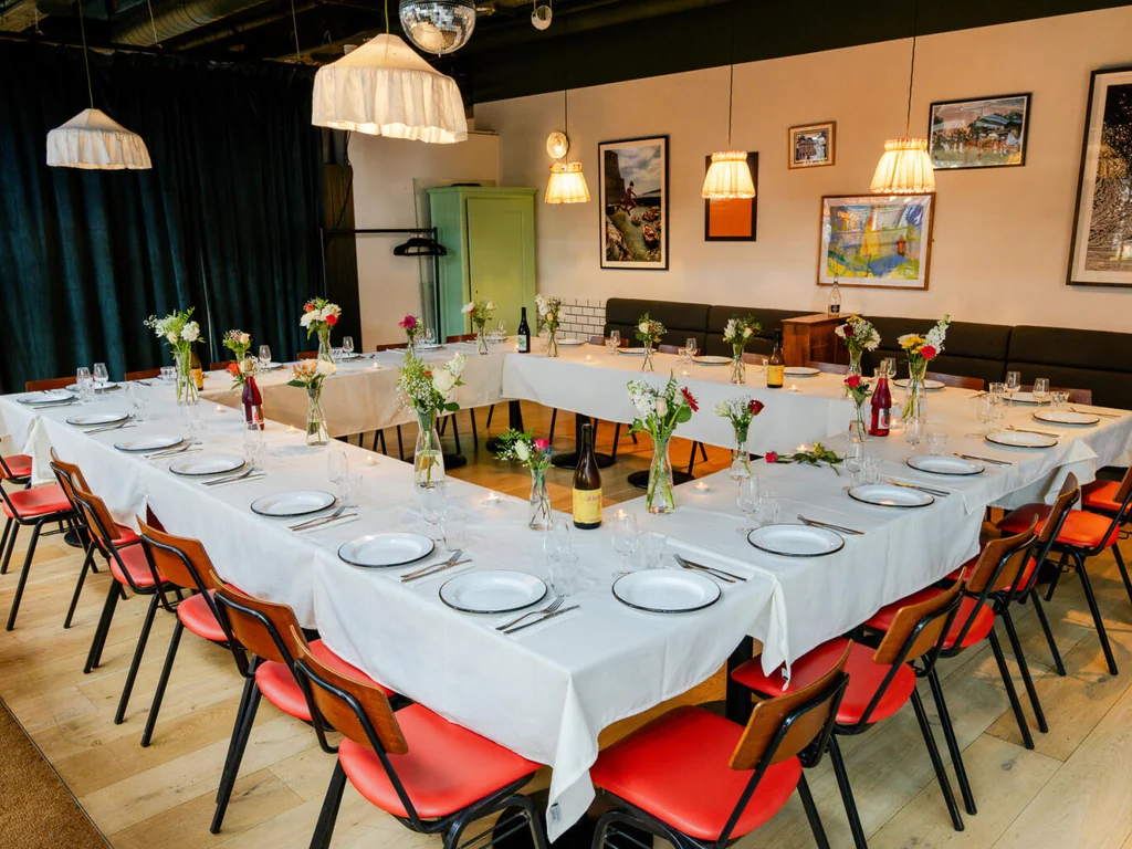 Large Private Dining Room