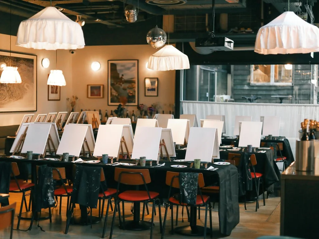 Large Private Dining Room