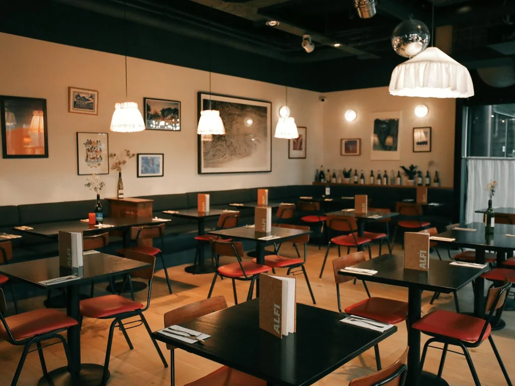 Large Private Dining Room