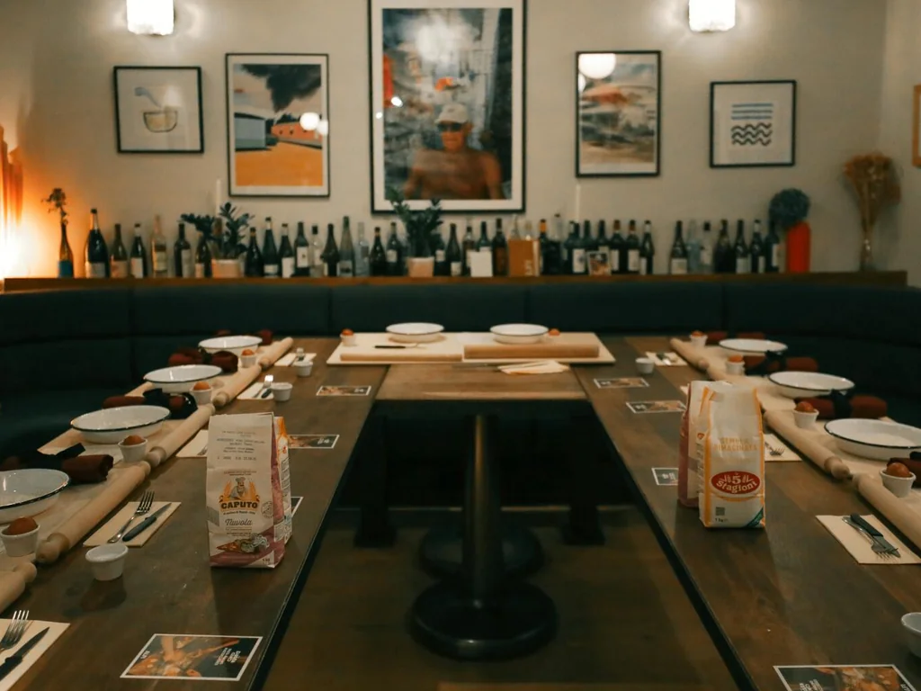 Large Private Dining Room