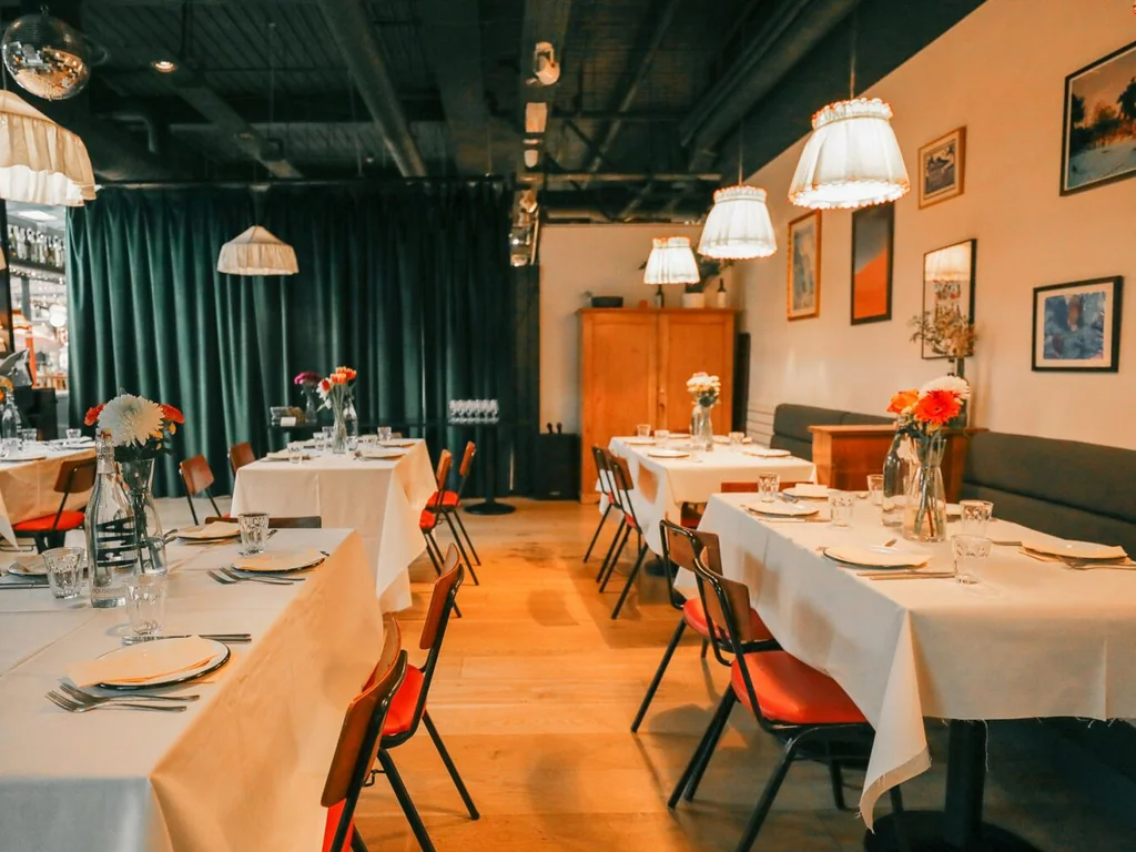 Large Private Dining Room