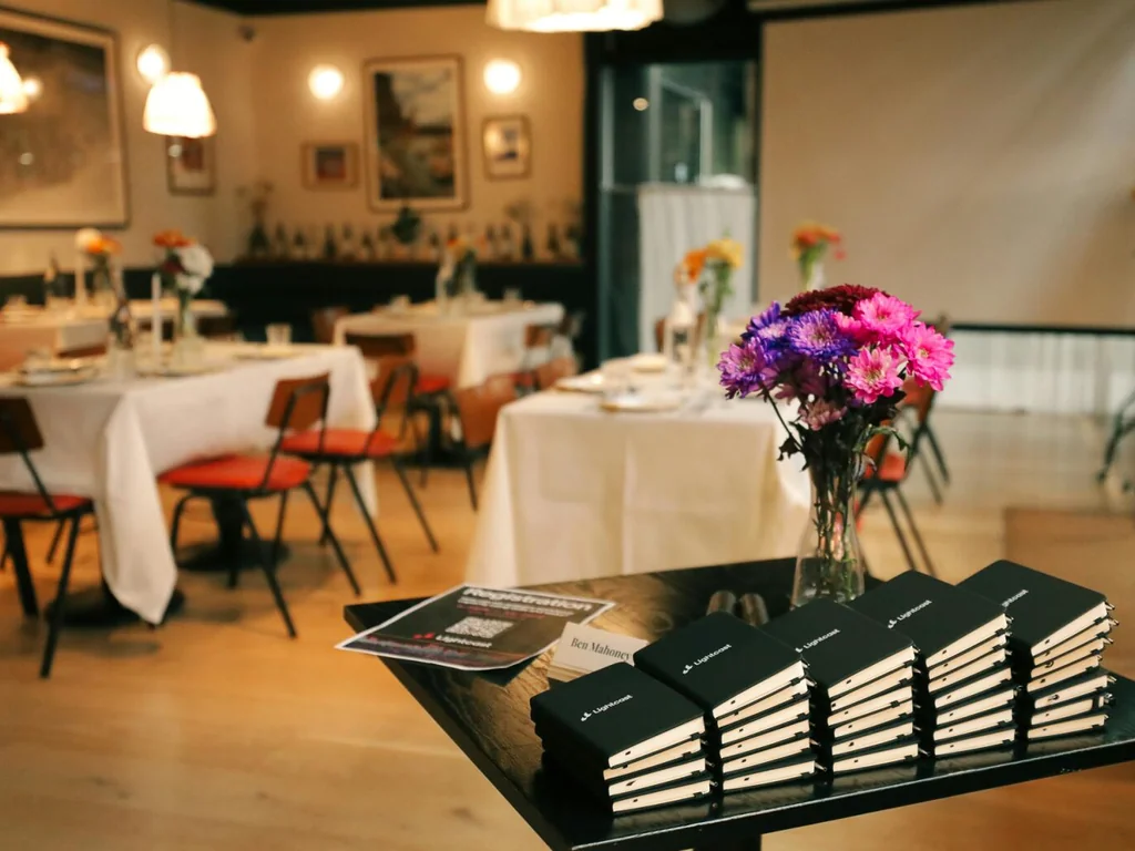 Large Private Dining Room