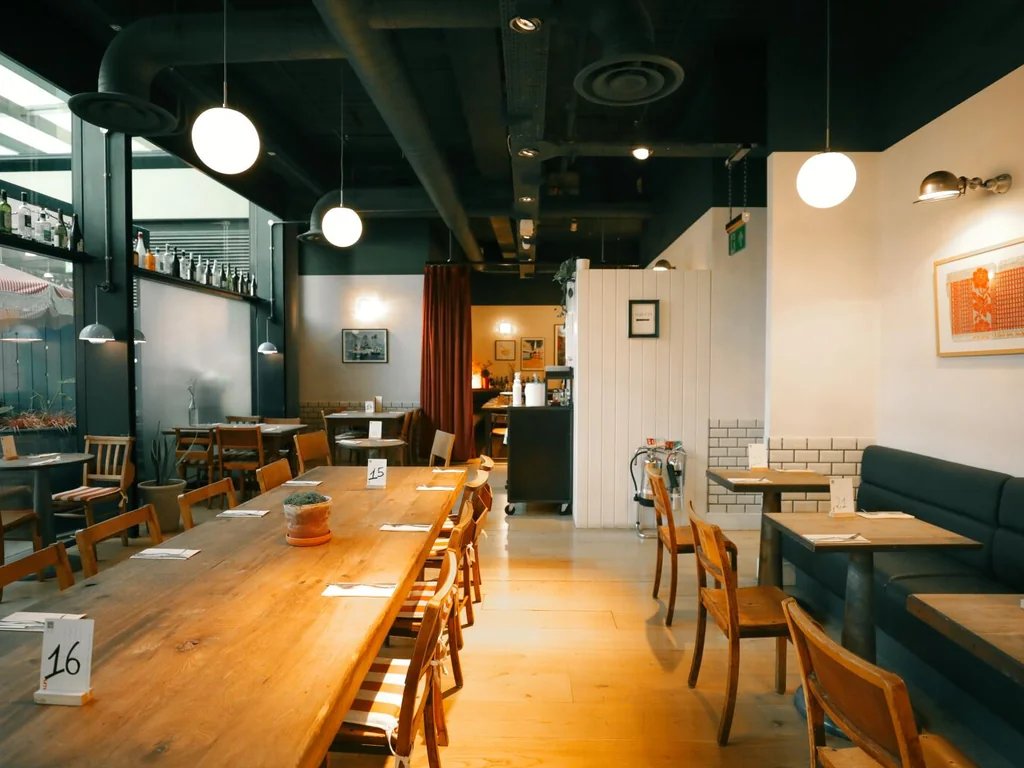 The Main Dining Room