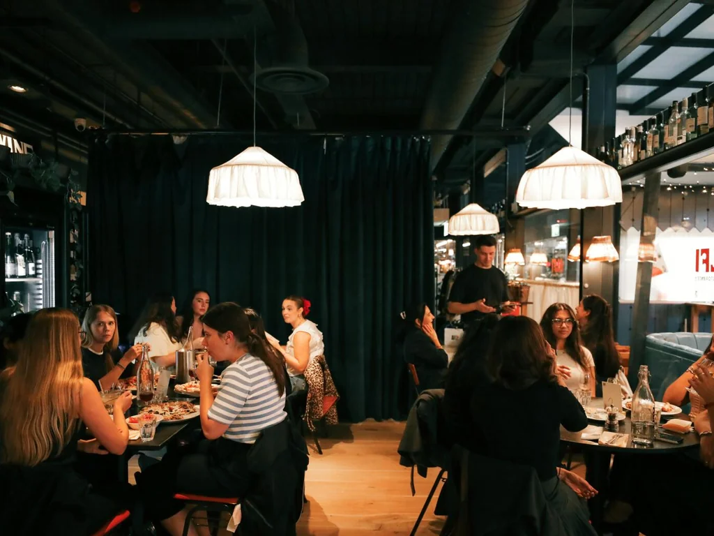 The Main Dining Room
