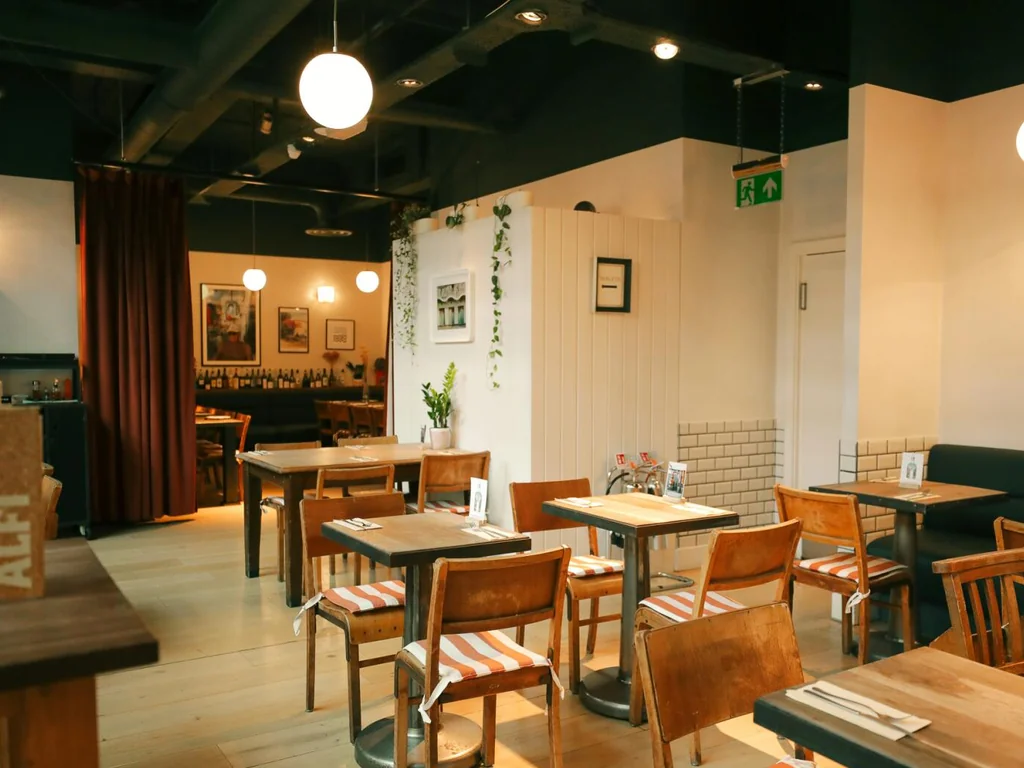 The Main Dining Room
