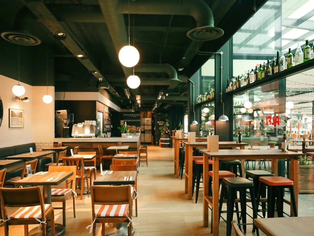 The Main Dining Room
