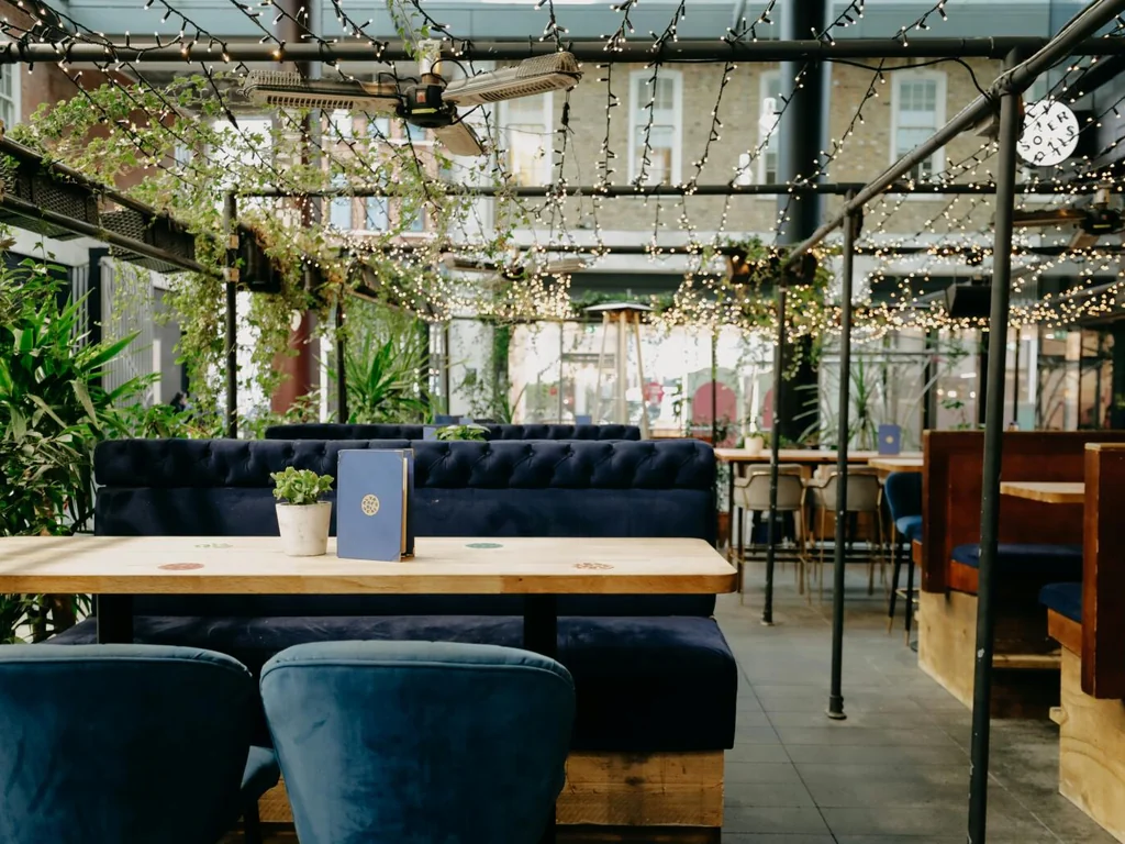 Whole Terrace Area