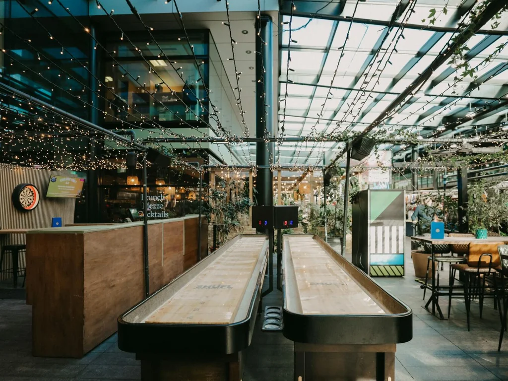Whole Terrace Area