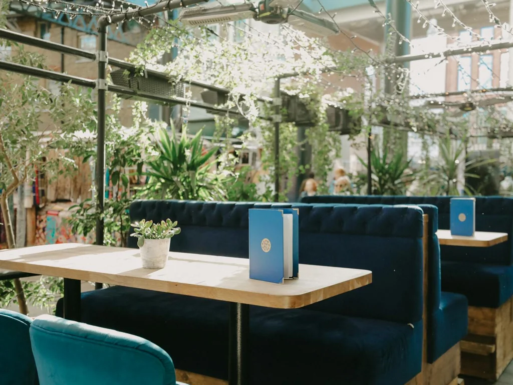 Whole Terrace Area