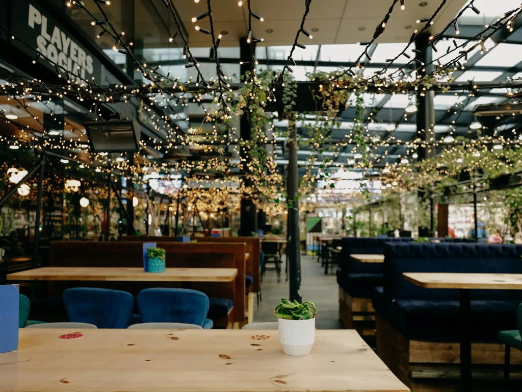 Whole Terrace Area