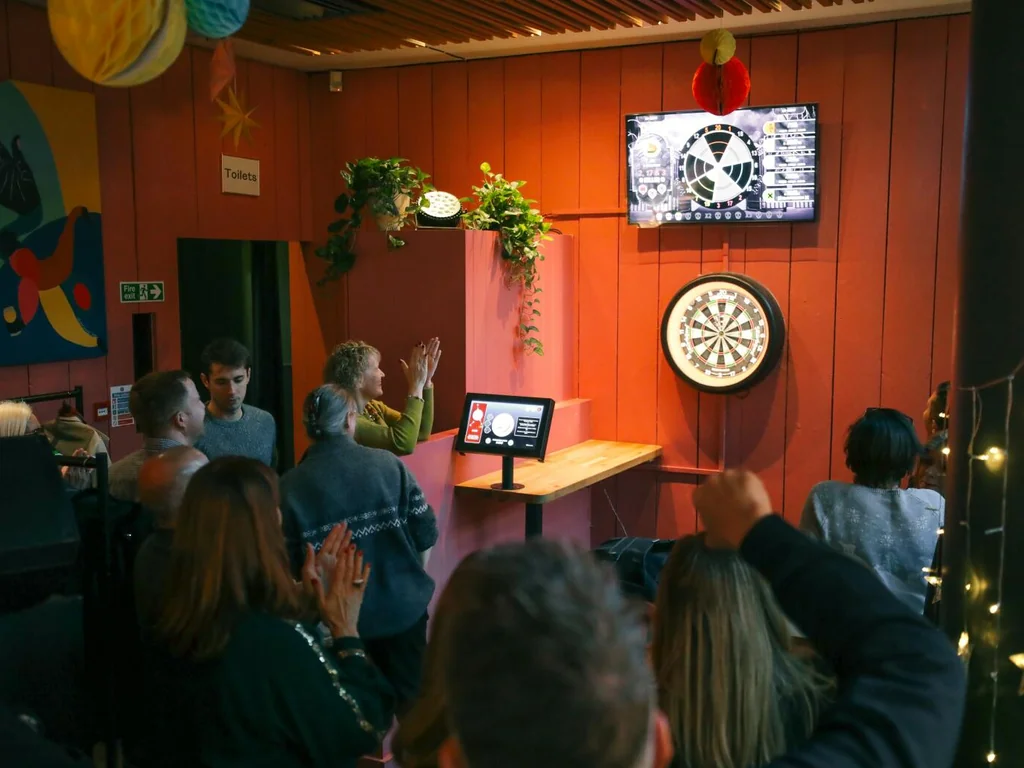 Indoor Game Area