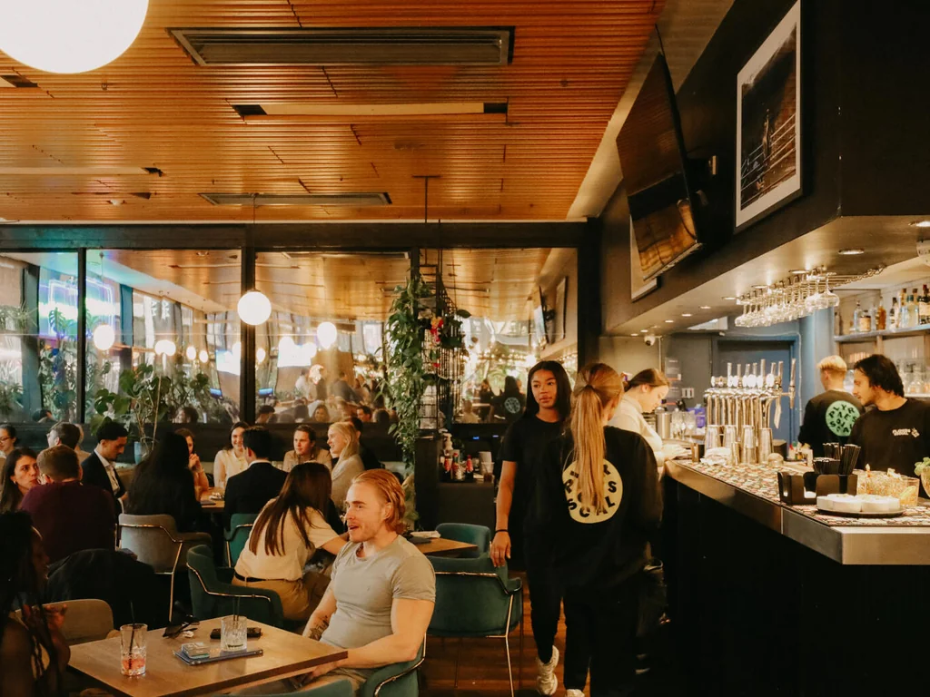 Whole Indoor Area